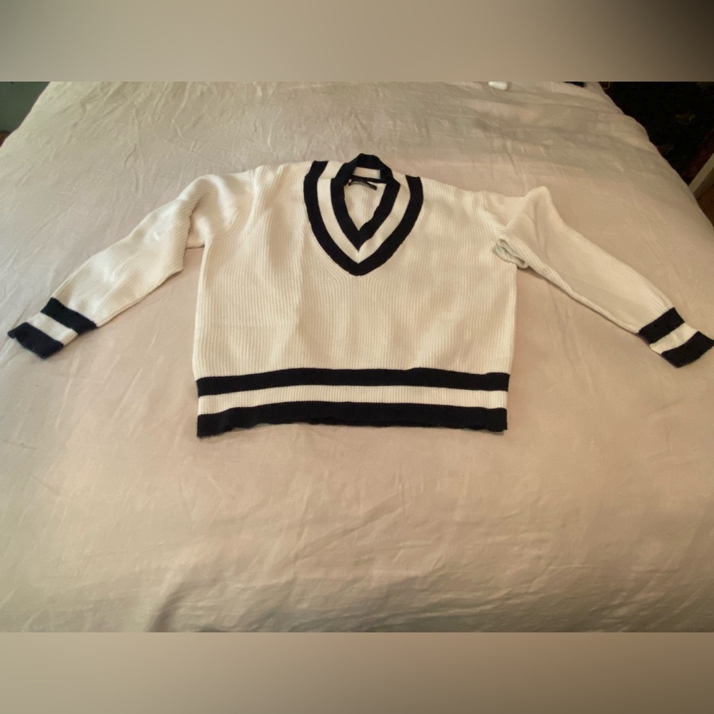 Varsity Sweater